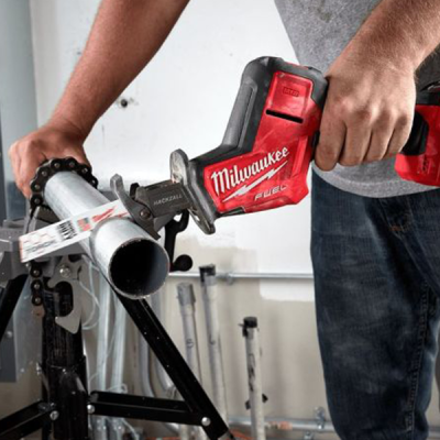 Milwaukee รุ่น M18 FHZ-0 M18 FUEL™ เลื่อยชักอเนกประสงค์