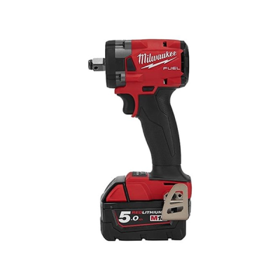 Milwaukee รุ่น M18 FIW212-0 บล็อกกระแทกไร้สาย 18 โวลต์ 1/2" คอมแพ็ค (เครื่องเปล่า)