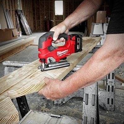 Milwaukee รุ่น M18 FJS-0X M18 FUEL™ จิ๊กซอว์