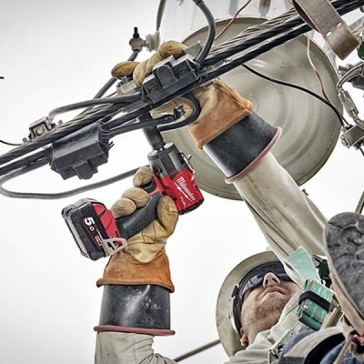 Milwaukee รุ่น  M18 FMTIW2F12-0X0 บล็อกกระแทกไร้สาย 18 โวลต์ 1/2" มิดทอร์ค (เครื่องเปล่า)