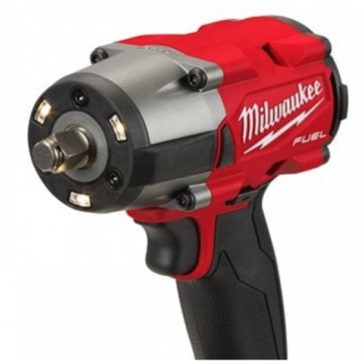 Milwaukee รุ่น  M18 FMTIW2F12-0X0 บล็อกกระแทกไร้สาย 18 โวลต์ 1/2" มิดทอร์ค (เครื่องเปล่า)