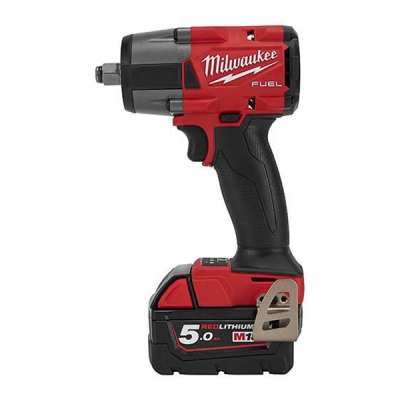 Milwaukee รุ่น  M18 FMTIW2F12-0X0 บล็อกกระแทกไร้สาย 18 โวลต์ 1/2" มิดทอร์ค (เครื่องเปล่า)