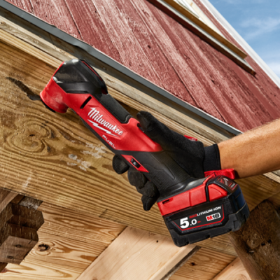 Milwaukee รุ่น M18 FMT-0X0 M18 FUEL™ เครื่องมัลติทูล