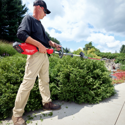 Milwaukee รุ่น M18 FOPH2-0 M18 FUEL™ เครื่องมืองานสวนอเนกประสงค์ ระบบ QUIK-LOK™