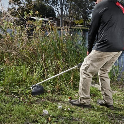 Milwaukee รุ่น M18 FOPH-BCA หัวต่อใบมีดตัดหญ้า