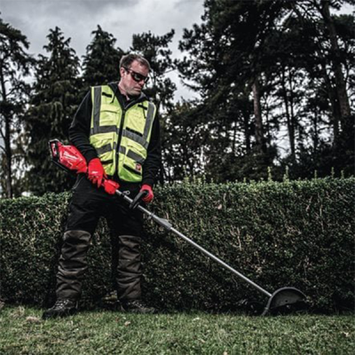 Milwaukee รุ่น M18 FOPH-EA หัวต่อตัดขอบสนาม