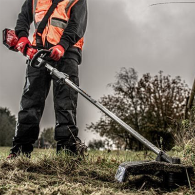 Milwaukee รุ่น M18 FOPH-LTA หัวต่อเล็มหญ้า