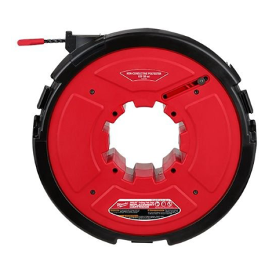 Milwaukee รุ่น M18 FPFT-0  M18 FUEL™ เครื่องร้อยสายไฟไร้สาย (เครื่องเปล่า)