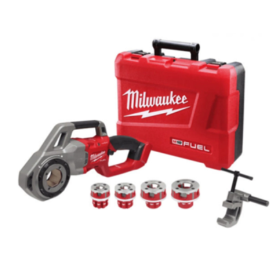 Milwaukee รุ่น M18 FPT114-0C0  M18 FUEL™ เครื่องต๊าปเกลียว ไร้สาย พร้อมลูกดาย