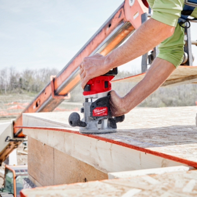 Milwaukee รุ่น M18 FR12-0X0 M18 FUEL™ เร้าเตอร์ ขนาด ½”