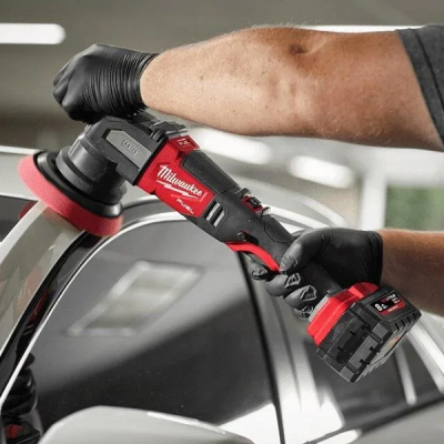 Milwaukee รุ่น M18 FROP15-0 เครื่องขัดสีระบบข้อเหวี่ยงไร้สาย 18 โวลต์ (เครื่องเปล่า)