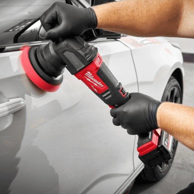 Milwaukee รุ่น M18 FROP15-0 เครื่องขัดสีระบบข้อเหวี่ยงไร้สาย 18 โวลต์ (เครื่องเปล่า)