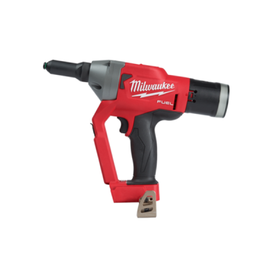 Milwaukee รุ่น M18 FRT-0X0 เครื่องยิงรีเวทไร้สาย 18 โวลต์ (เครื่องเปล่า)