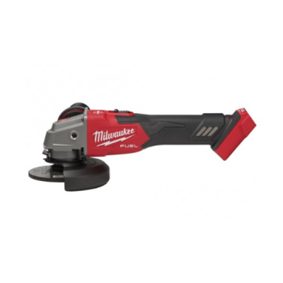 Milwaukee รุ่น M18 FSAGV100XB-0X0 M18 FUEL™ เครื่องเจียร 4" ปรับความเร็วรอบได้ ระบบเบรค