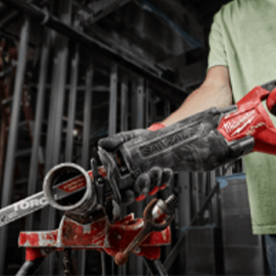 Milwaukee รุ่น M18 FSZ-0X0 M18 FUEL™ เลื่อยชักอเนกประสงค์