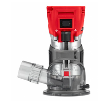 Milwaukee รุ่น M18 FTR-0 M18 FUEL™ เครื่องเซาะร่อง