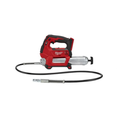 Milwaukee รุ่น M18 GG-0 ASIA เครื่องอัดจารบีไร้สาย 18 โวลต์