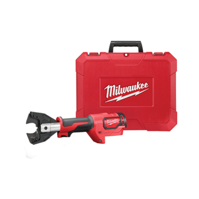 Milwaukee รุ่น M18 HCC-0C เครื่องตัดสายไฟไร้สาย ระบบไฮดรอลิค 6 ตัน (เครื่องเปล่า)