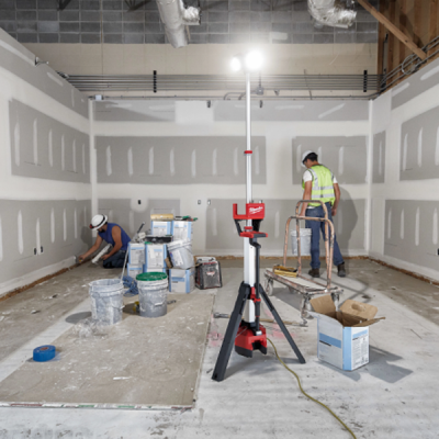 Milwaukee รุ่น M18 HOSALC-0 ทาวเวอร์ไลท์ไฮเอาท์พุท 18 โวลต์ (เครื่องเปล่า)