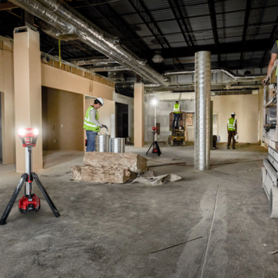 Milwaukee รุ่น M18 HOSALC-0 ทาวเวอร์ไลท์ไฮเอาท์พุท 18 โวลต์ (เครื่องเปล่า)