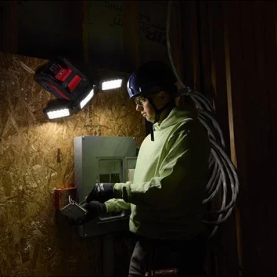 Milwaukee รุ่น M18 MDTL-0 M18™ ไฟส่องทำงานแบบหลายทิศทาง