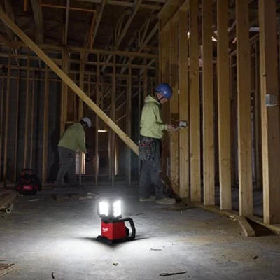 Milwaukee รุ่น M18 MDTL-0 M18™ ไฟส่องทำงานแบบหลายทิศทาง