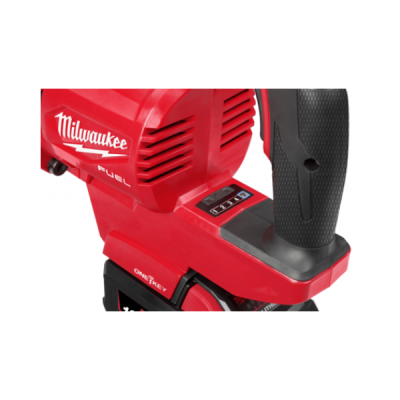 Milwaukee รุ่น M18 ONEFHIWF1DS-0C0 บล็อกกระแทกไร้สาย 1" แรงบิดสูง แกนสั้น ด้ามจับทรง D