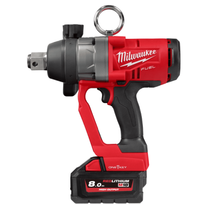 Milwaukee รุ่น M18 ONEFHIWF1-0X0 บล็อกกระแทกไร้สาย 18 โวลต์ 1" (เครื่องเปล่า)