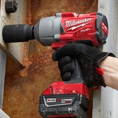 Milwaukee รุ่น M18 ONEFHIWF34-0X บล็อกกระแทกไร้สาย 18 โวลต์ 3/4" (เครื่องเปล่า)