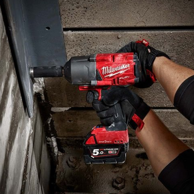 Milwaukee รุ่น M18 ONEFHIWF34-0X บล็อกกระแทกไร้สาย 18 โวลต์ 3/4" (เครื่องเปล่า)