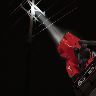 Milwaukee รุ่น M18 SLED-0 ไฟสำรวจแอลอีดี 18 โวลต์ (เครื่องเปล่า)