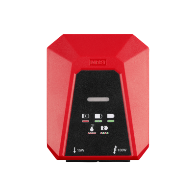 Milwaukee รุ่น M18 TC-0 M18 TOP-OFF™ แท่นชาร์จ USB-C