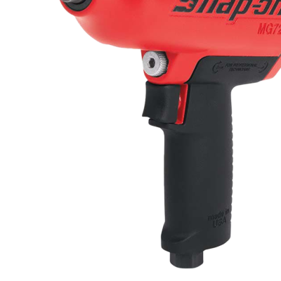 Snap-on รุ่น MG725AP ปืนลมกระแทก ขนาด 1/2 นิ้ว รุ่นงานหนัก (ตัวเรือนอลูมิเนียมขัดเงา)