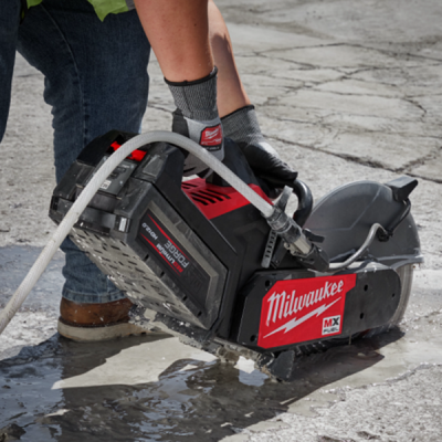 Milwaukee รุ่น MXF COS350G2-0 ASIA MX FUEL เครื่องตัด 14 นิ้ว ไร้สาย (เครื่องเปล่า)