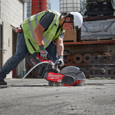 Milwaukee รุ่น MXF COS350G2-0 ASIA MX FUEL เครื่องตัด 14 นิ้ว ไร้สาย (เครื่องเปล่า)