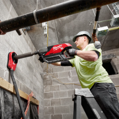 Milwaukee รุ่น MXF DCD150-0C0 เครื่องคอริ่งไร้สาย MX FUEL (เครื่องเปล่า)