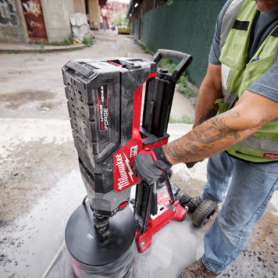 Milwaukee รุ่น MXF HD812 ASIA  MX FUEL FORGE แบตเตอรี่ 12.0 แอมป์