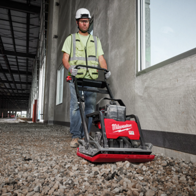 Milwaukee รุ่น MXF PC50-0 APJ MX FUEL เครื่องตบดิน