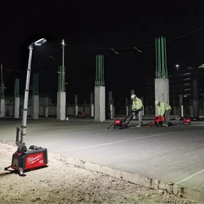 Milwaukee รุ่น MXF TLIC-0 APJ MX FUEL คอมแพคทาวเวอร์ไลท์