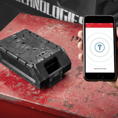 Milwaukee รุ่น MXF XC406 แบตเตอรี่ MXF XC406