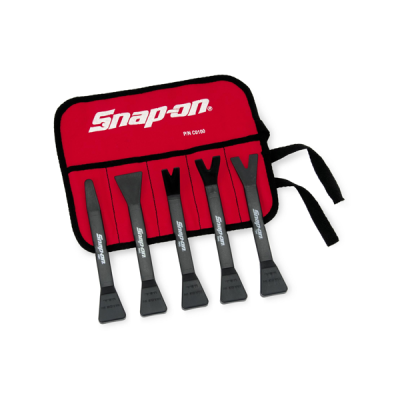 Snap-on รุ่น PBN500 เหล็กงัดหัวงอ - 5 นิ้ว เป็นเหล็กงัดขนาดพกพา (Pocket-sized) ที่มีหัวงอพอเหมาะสำหรับงานละเอียด