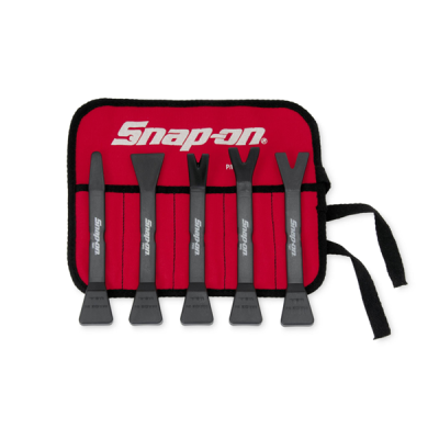 Snap-on รุ่น PBN500 เหล็กงัดหัวงอ - 5 นิ้ว เป็นเหล็กงัดขนาดพกพา (Pocket-sized) ที่มีหัวงอพอเหมาะสำหรับงานละเอียด