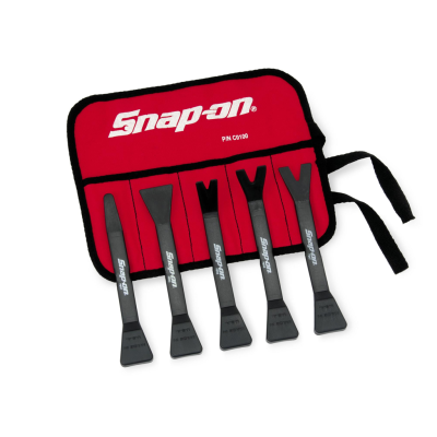 Snap-on รุ่น PBN500 เหล็กงัดหัวงอ - 5 นิ้ว เป็นเหล็กงัดขนาดพกพา (Pocket-sized) ที่มีหัวงอพอเหมาะสำหรับงานละเอียด