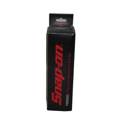 Snap-on รุ่น PBN500 เหล็กงัดหัวงอ - 5 นิ้ว เป็นเหล็กงัดขนาดพกพา (Pocket-sized) ที่มีหัวงอพอเหมาะสำหรับงานละเอียด