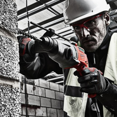 Milwaukee รุ่น PH 26T สว่านโรตารี่ ระบบ SDS+  26 มม. 3 ระบบ