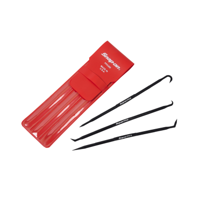 Snap-on รุ่น PPK300 ชุดเหล็กส่งและเครื่องมือขูด - 3 ชิ้น