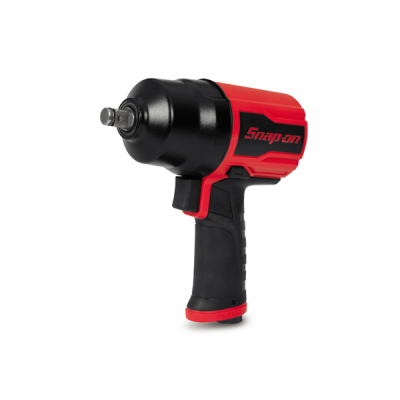 Snap-on รุ่น PT850P ปืนลม 4 หุน รุ่นบอดี้อลูมิเนียมขัดเงา