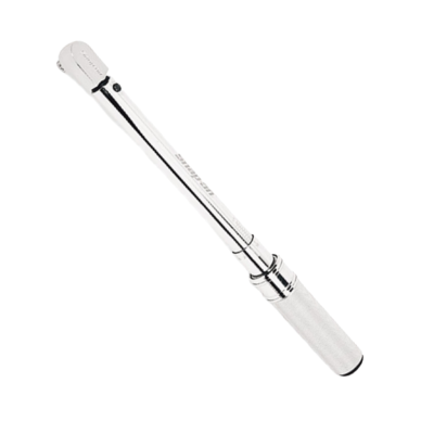 Snap-on รุ่น ประแจปอนด์แบบคลิก (Click-type Torque Wrench) 3/8 นิ้ว แรงบิด 200–1,000 in-lb