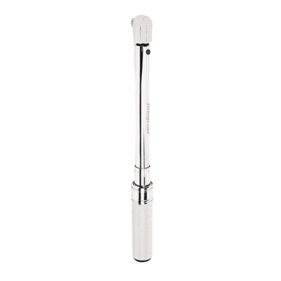 Snap-on รุ่น ประแจปอนด์แบบคลิก (Click-type Torque Wrench) 3/8 นิ้ว แรงบิด 200–1,000 in-lb