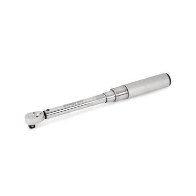 Snap-on รุ่น QD2R200A ประแจปอนด์แบบคลิก (Click-type Torque Wrench) 1/2 นิ้ว แรงบิด 40–200 ft-lb